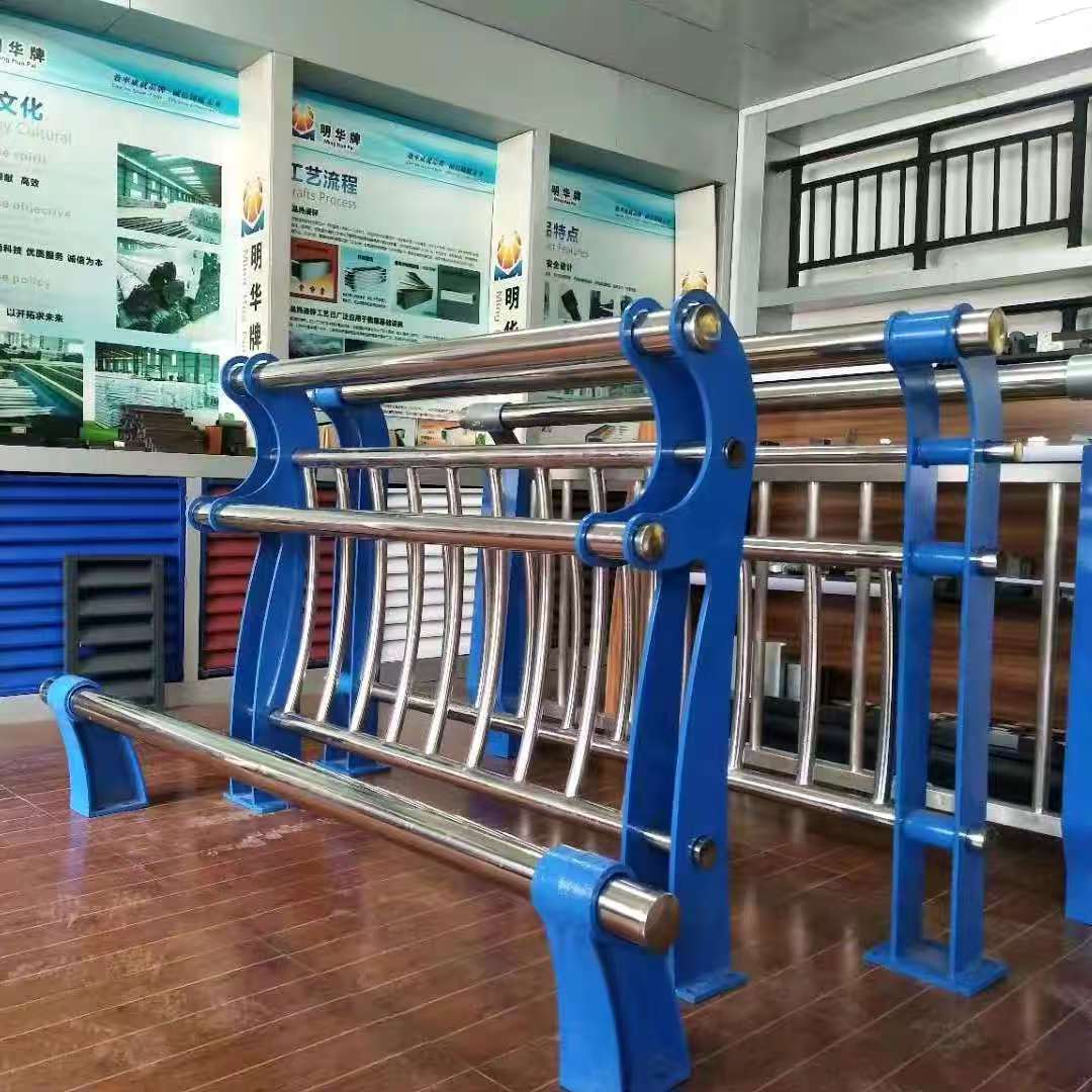 遂宁市不锈钢护栏桥梁护栏 - 排名